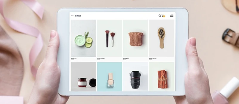 Ürünlerin Yüklenmesi