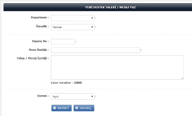Destek Sistemi Görsel 2