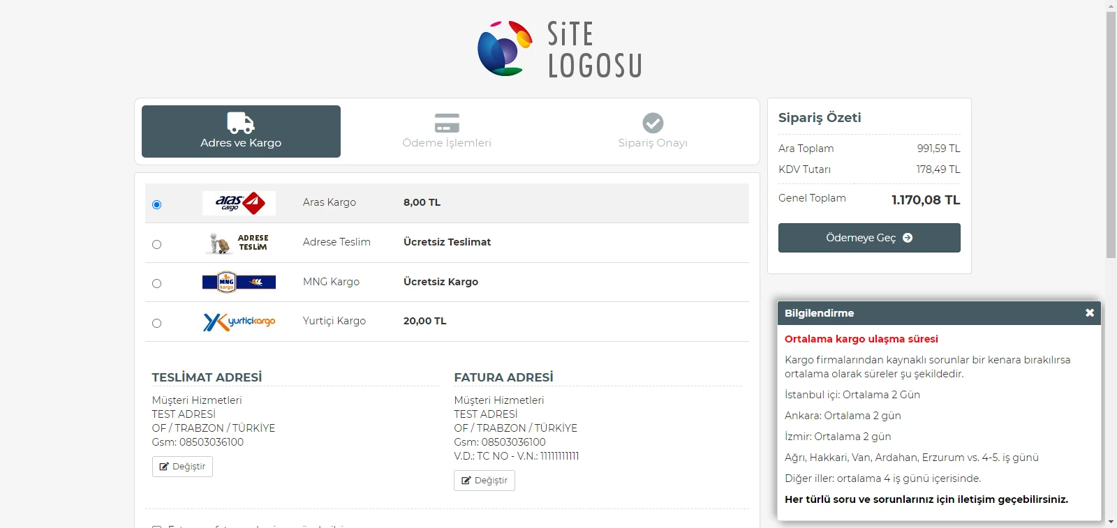 Gelişmiş Popup ve Bildirim Modülü Görsel 7