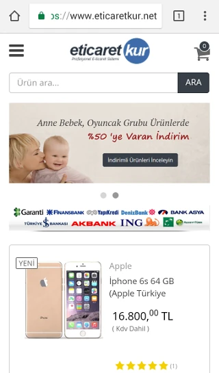 Mobil Site Üst Bölüm Görsel 1