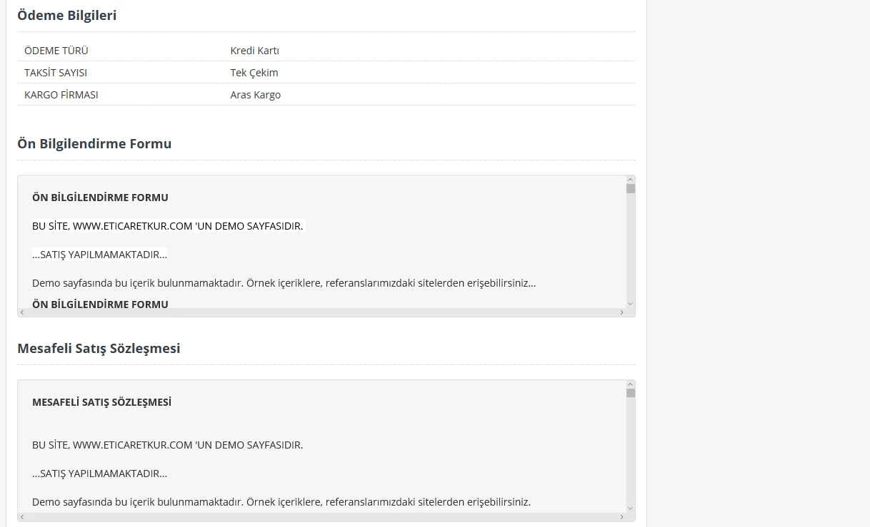 Sipariş Sayfası Görsel 4