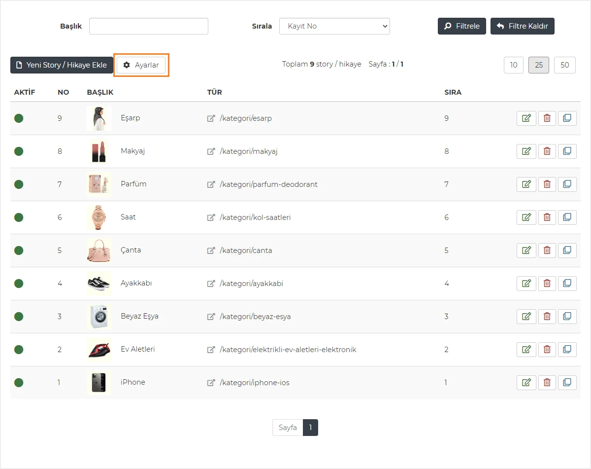 Story Hikaye Modülü Hakkında Görsel 1
