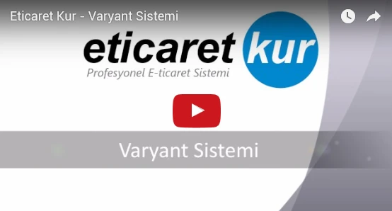 Varyant Sistemi Revize
