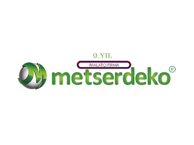 metserdeko.com referans logo
